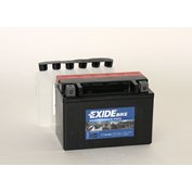 motobater. AGM 12V/  8Ah/ 120A, EXIDE, YTX9-BS